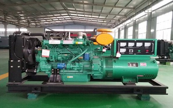 池州常柴400kw大型柴油发电机组