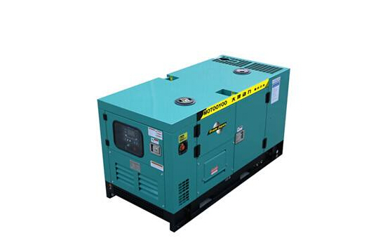 池州科克50kw小型柴油发电机组