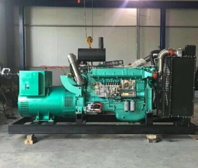 池州宗申动力300kw大型柴油发电机组
