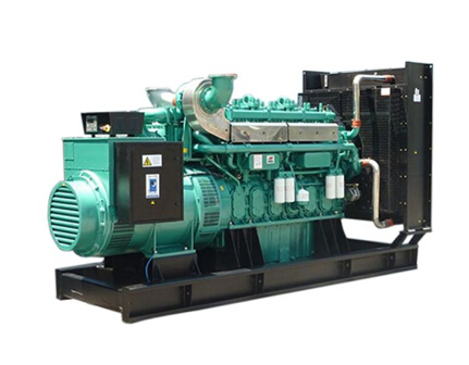 池州宗申动力250kw大型柴油发电机