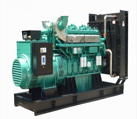 池州宗申动力30kw小型柴油二手发电机组