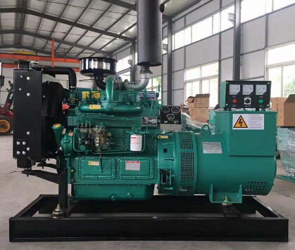 池州宗申动力10kw小型柴油二手发电机