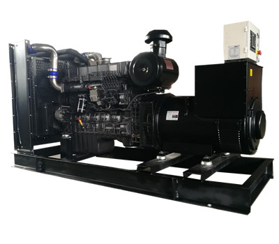 池州上柴柴油发电机组50KW-700KW