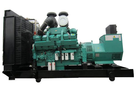 池州柴油发电机组