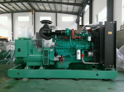 池州柴油发电机组