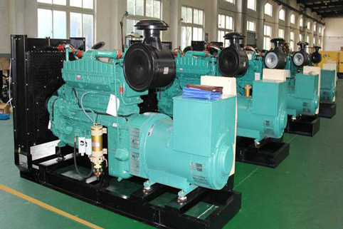 池州小型柴油发电机