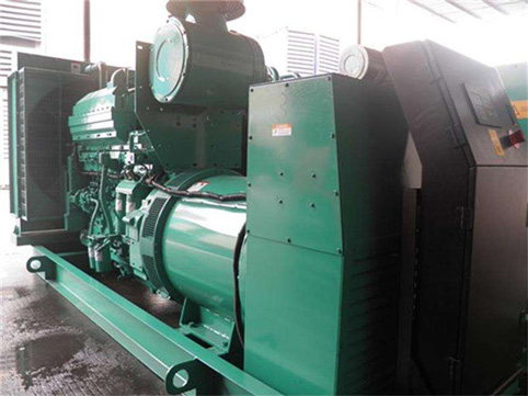 池州柴油发电机