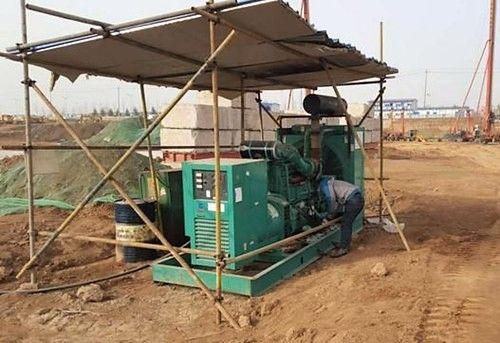 池州发电机出租