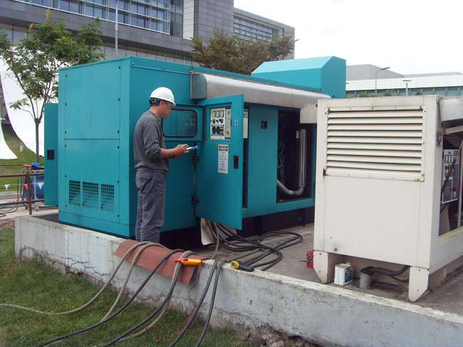 池州发电机出租 池州发电机出租