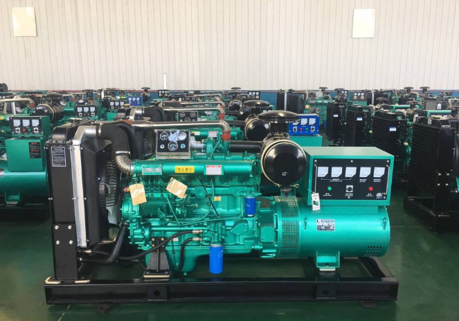 池州柴油发电机