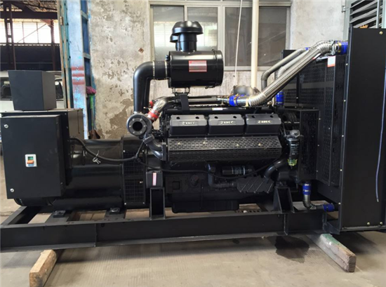 池州柴油发电机