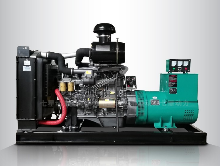 池州全新泰豪250kw大型柴油发电机组