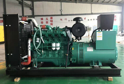 池州全新潍柴150kw大型柴油发电机组