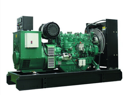 池州全新上柴200kw大型柴油发电机组