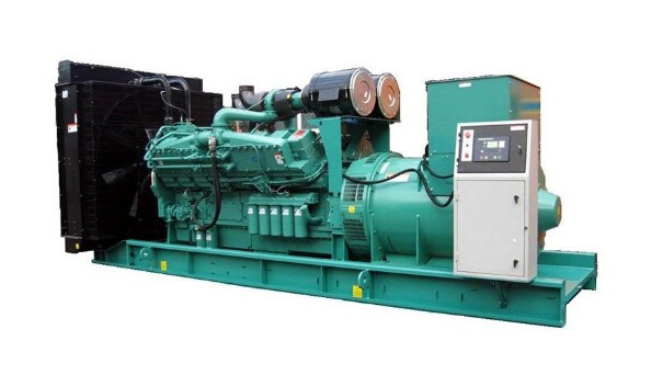 池州全新常柴200kw大型柴油发电机组